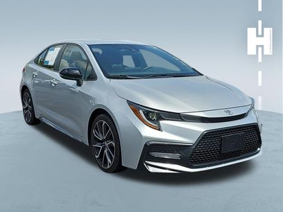 Used 2022 Toyota Corolla SE w/ Carpet Mat Package (TMS)