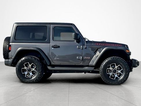 Used 2018 Jeep Wrangler Rubicon image 6