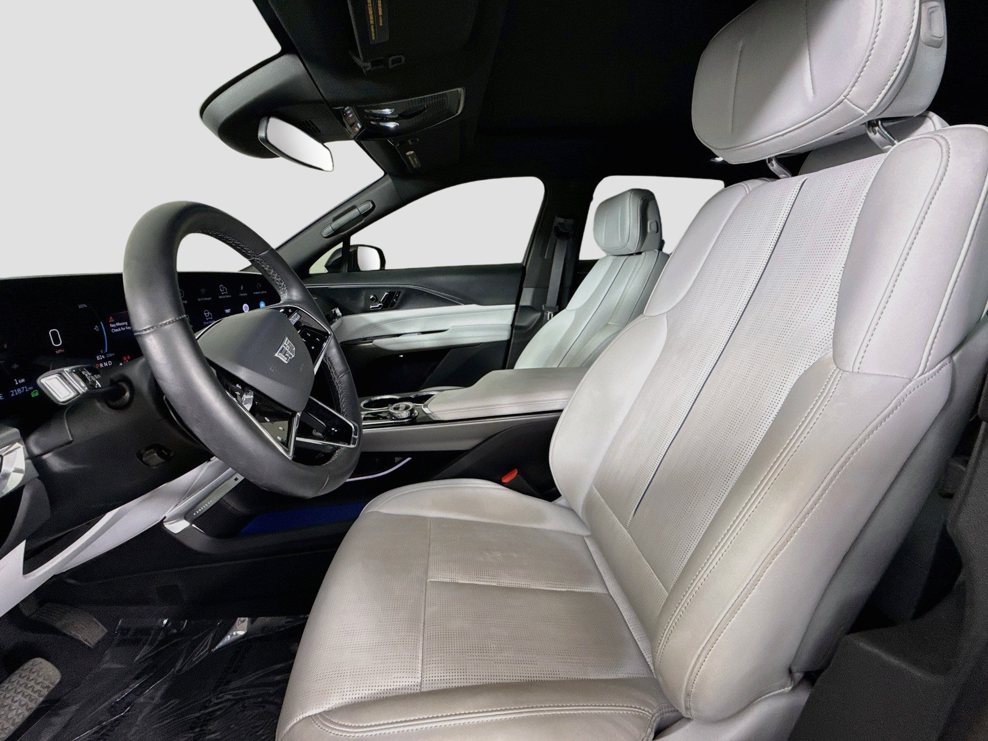 Used 2024 Cadillac Lyriq Luxury RWD image 23