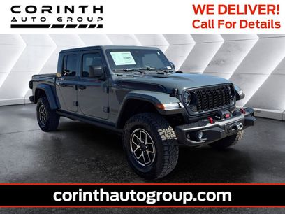 New 2026 Jeep Gladiator Rubicon
