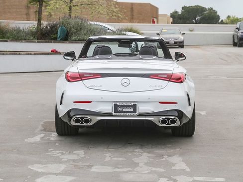 New 2026 Mercedes-Benz CLE 53 AMG 4MATIC Cabriolet image 9