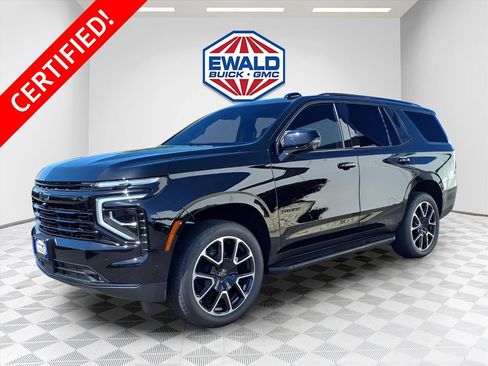 Used 2026 Chevrolet Tahoe RST w/ Comfort Package AWD/4WD image 1