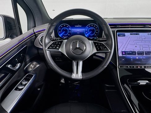 Certified 2024 Mercedes-Benz EQE 350+ 4MATIC SUV image 6