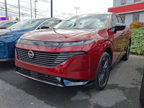 New 2026 Nissan Murano Platinum w/ Cargo Package image 3