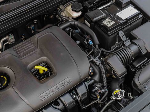 Certified 2023 Kia Forte GT-Line w/ GT-Line Technology Package FWD image 27