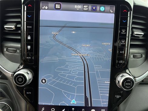 Used 2025 RAM 1500 Big Horn image 30