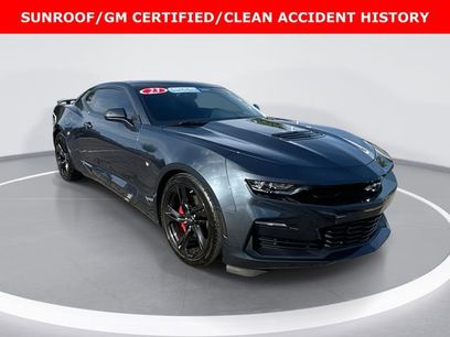 Certified 2023 Chevrolet Camaro SS
