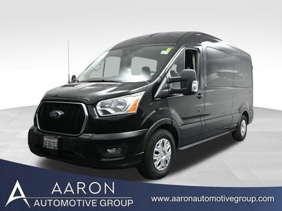Used 2022 Ford Transit 350 XLT