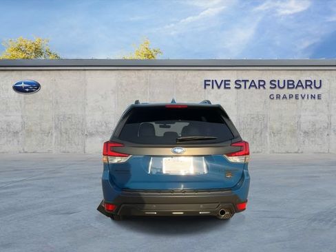 Used 2022 Subaru Forester Wilderness w/ Wilderness Package AWD/4WD image 7