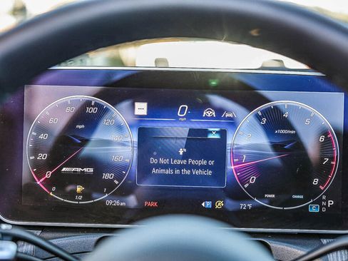 Used 2025 Mercedes-Benz CLE 53 AMG 4MATIC Cabriolet image 17