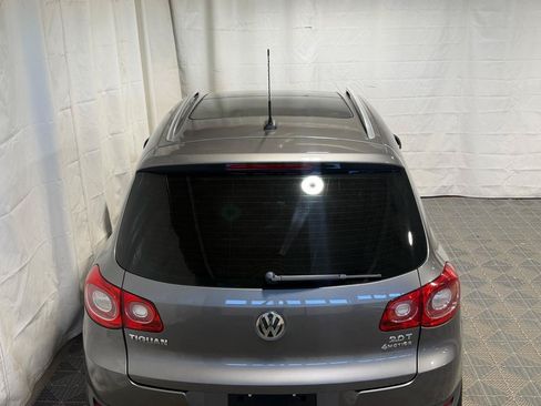 Used 2010 Volkswagen Tiguan Wolfsburg Edition AWD/4WD image 7
