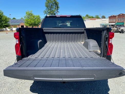 New 2025 Chevrolet Silverado 1500 W/T w/ WT Value Package AWD/4WD image 18