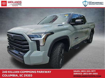 Used 2026 Toyota Tundra Limited w/ Limited PVM Package