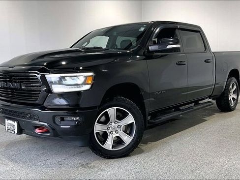 Used 2020 RAM 1500 Sport w/ Level 2 Equipment Group image 3