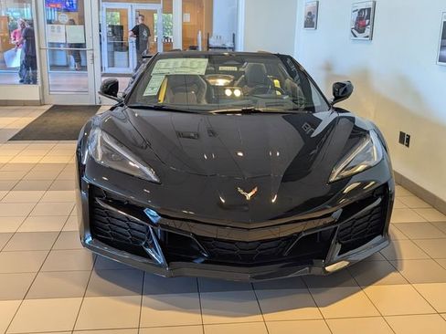 New 2026 Chevrolet Corvette Z06 RWD image 2