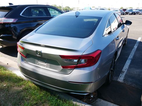 Used 2021 Honda Accord EX-L image 4