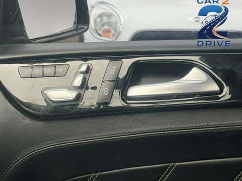 Used 2017 Mercedes-Benz GLS 63 AMG 4MATIC image 32