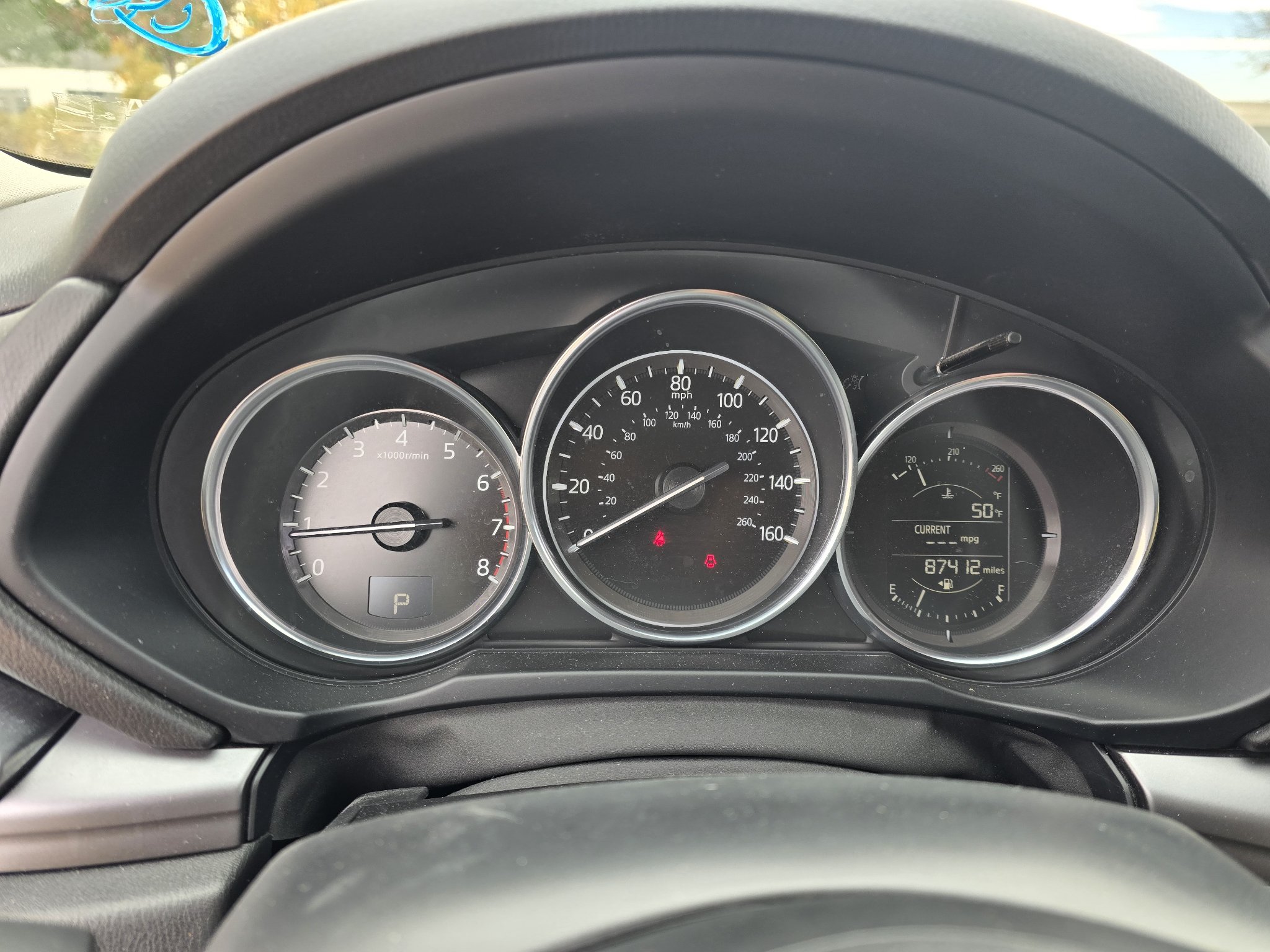 Used 2019 MAZDA CX-5 Sport AWD/4WD image 20