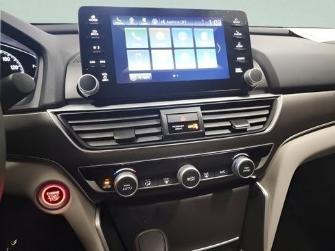 Certified 2022 Honda Accord LX image 29