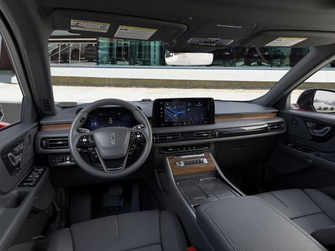 New 2025 Lincoln Aviator Reserve w/ Jet Appearance Package image 9