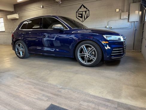 Used 2019 Audi SQ5 Premium Plus image 4