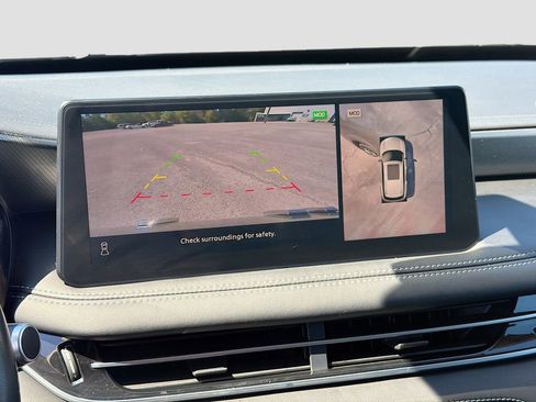 Used 2023 INFINITI QX60 Luxe w/ Cargo Package FWD image 14