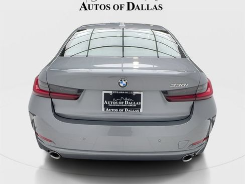 Used 2026 BMW 330i Sedan RWD image 9