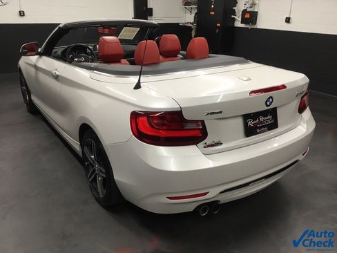 Used 2017 BMW 230i xDrive Convertible image 7