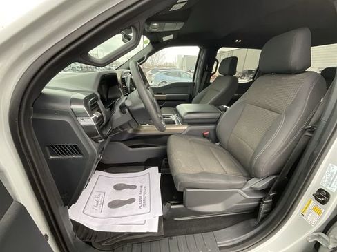 Certified 2024 Ford F150 STX w/ Equipment Group 201A FX4 image 11