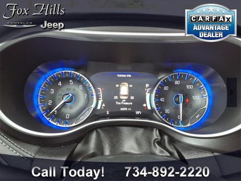 Used 2020 Chrysler Pacifica Limited image 21