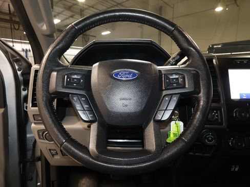 Used 2020 Ford F150 XLT w/ Equipment Group 302A Luxury image 9