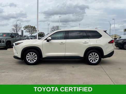 Certified 2024 Toyota Grand Highlander XLE image 2