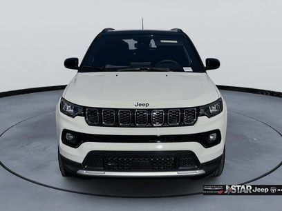 New 2026 Jeep Compass Limited w/ Sun, Sound & Navigation Group