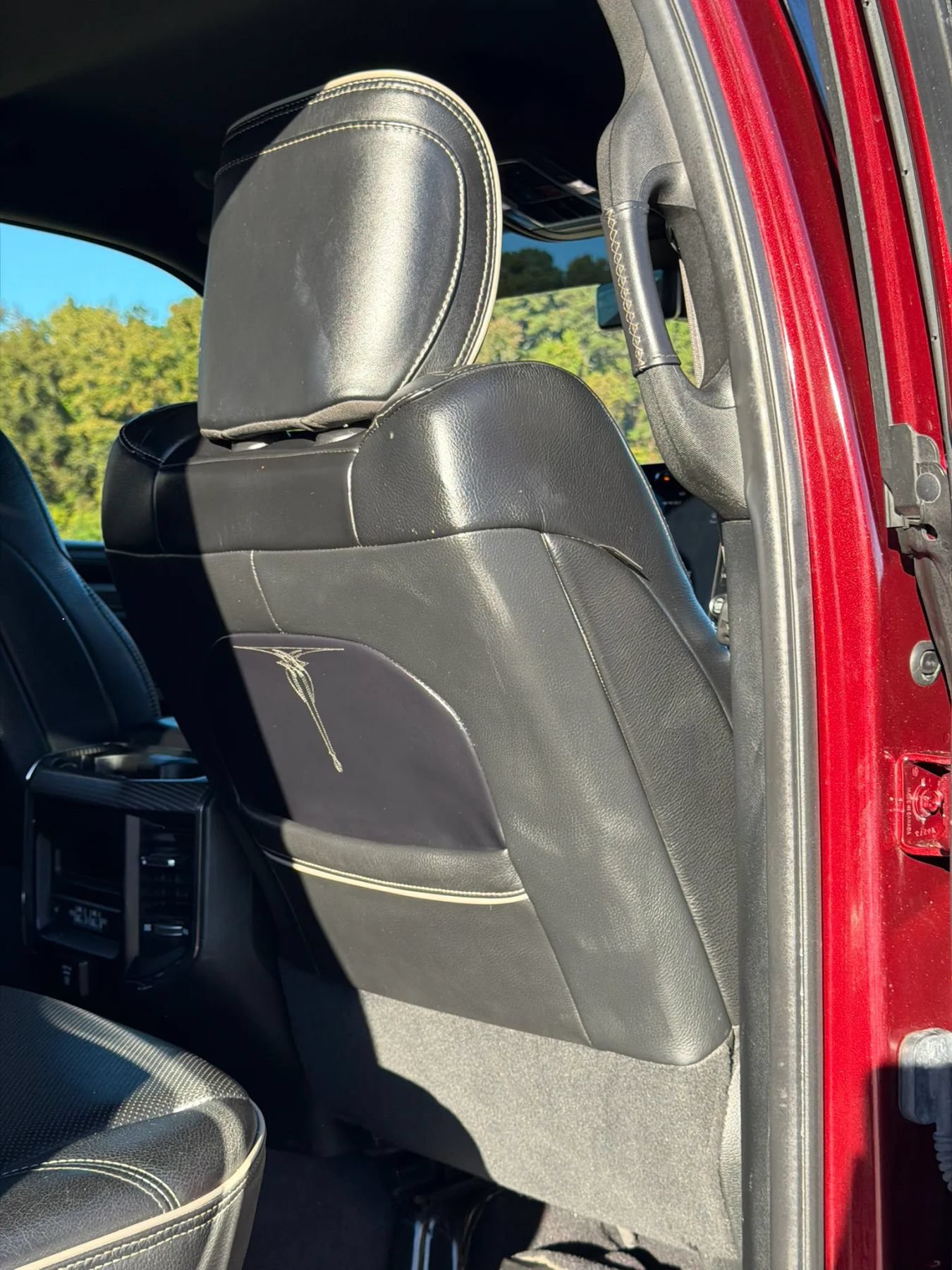 Used 2021 RAM 2500 Limited w/ Safety Group AWD/4WD image 29