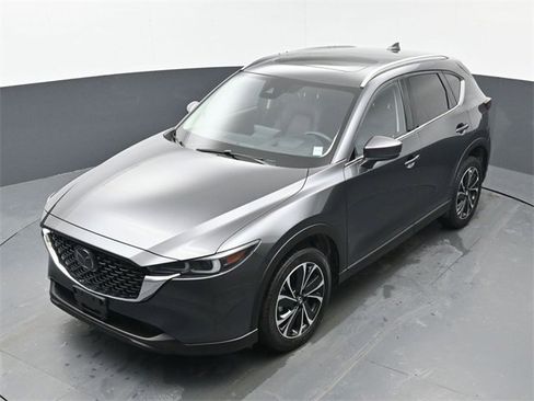 Certified 2023 MAZDA CX-5 AWD 2.5 S w/ Premium Plus Pkg image 39