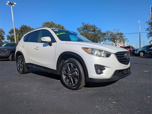 Used 2016 MAZDA CX-5 Grand Touring image 2