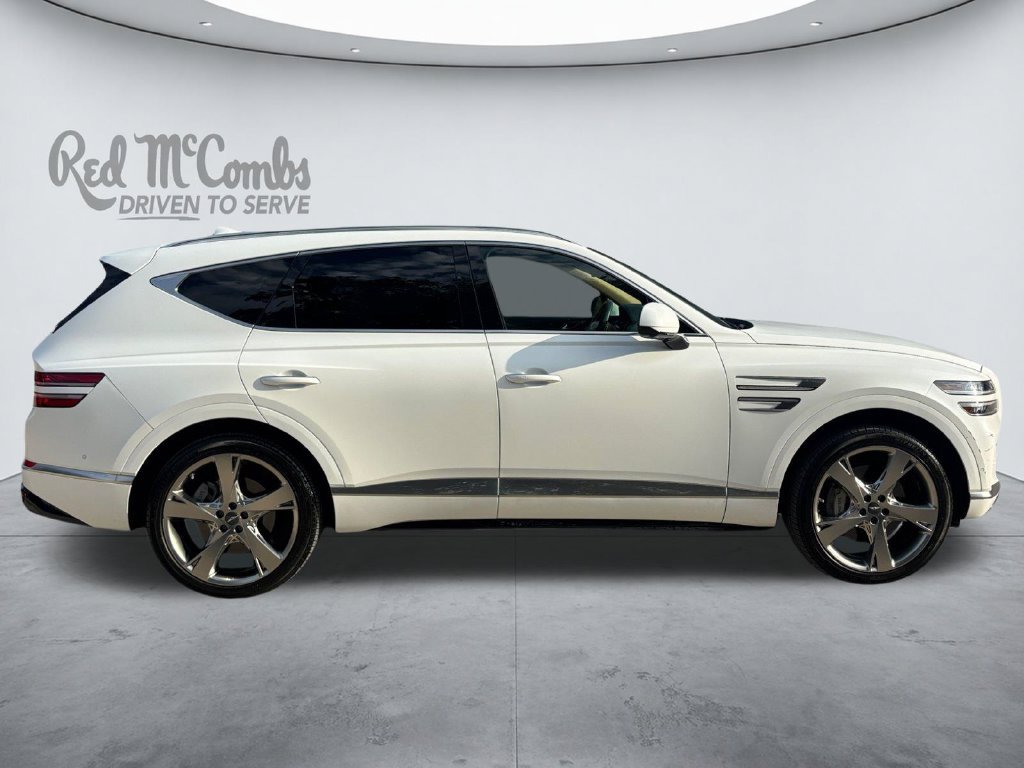 Used 2024 Genesis GV80 3.5T w/ Prestige Matte Package AWD/4WD image 7