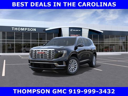 New 2026 GMC Acadia Denali w/ Super Cruise Package image 11