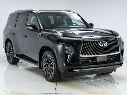 New 2026 INFINITI QX80 Autograph AWD/4WD image 15