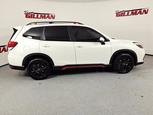 Used 2020 Subaru Forester Sport image 5