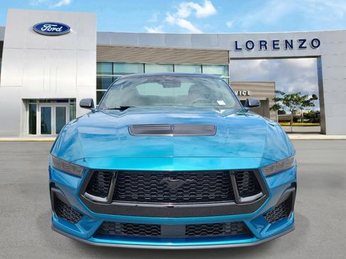 New 2026 Ford Mustang GT w/ Mustang Nite Pony Package RWD image 2