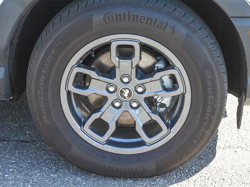 Used 2024 Ford Bronco Sport Big Bend w/ Convenience Package image 14