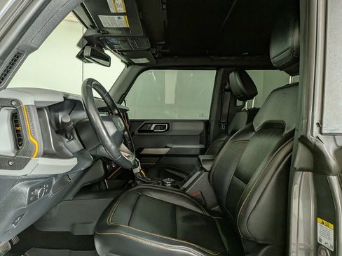 Used 2021 Ford Bronco Badlands AWD/4WD image 18