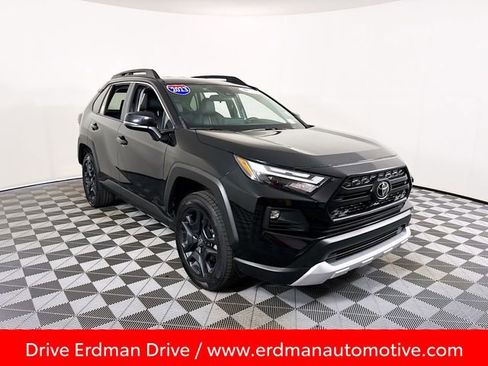 Certified 2023 Toyota RAV4 Adventure image 1