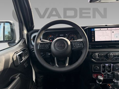 New 2026 Jeep Wrangler Willys AWD/4WD image 5