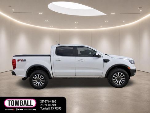 Used 2019 Ford Ranger Lariat w/ Equipment Group 501A Mid AWD/4WD image 8