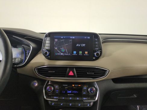 Used 2020 Hyundai Santa Fe Limited AWD/4WD image 18