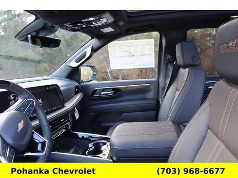 New 2026 Chevrolet Tahoe High Country image 25