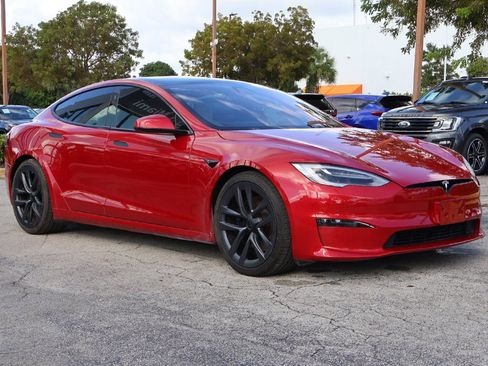 Used 2022 Tesla Model S image 61