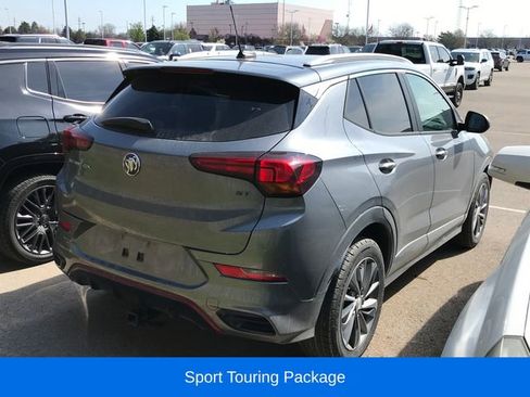 Used 2020 Buick Encore GX Select w/ Sport Touring Package FWD image 2